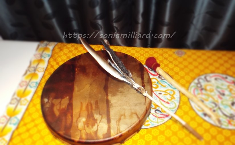 Service-soin  chamanique médiumnique